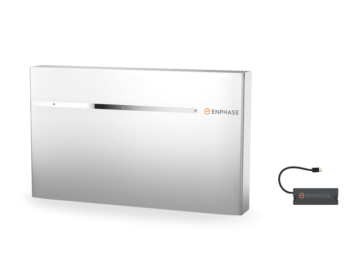 Enphase - Encharge 10T Kit | 10.5 kWh